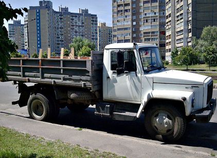 ГАЗ 53