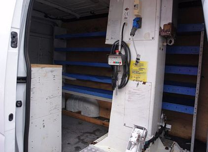 Аренда автовышки Renault 11 метров Renault
Master