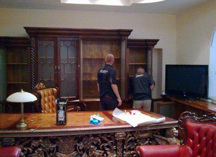 Услуги грузчиков