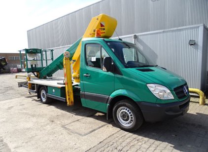 Аренда SPRINTER