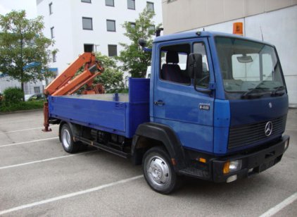 Услуги крана манипулятора
4 тонны Аренда MERCEDES