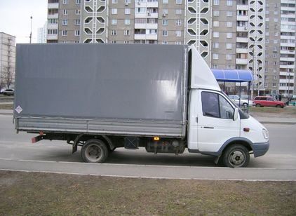 Аренда Газель тент 4 метра