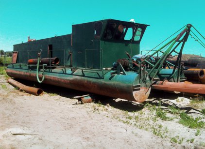 Аренда Аренда земснаряда