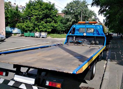 Услуги эвакуатора MITSUBISHI 3 тонны MITSUBISHI