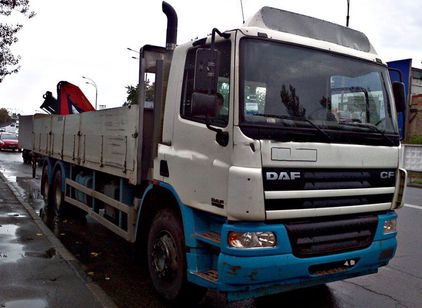 DAF CF 250