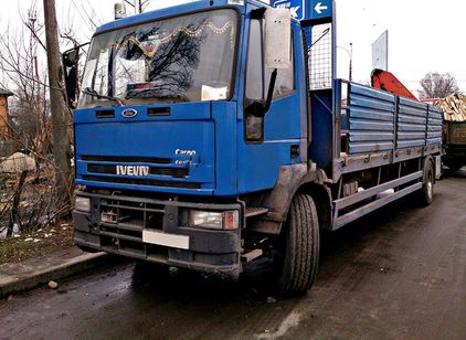 IVECO Cargo 180E24