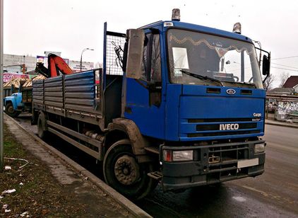 IVECO Cargo 180E24