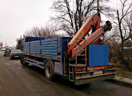 IVECO Cargo 180E24