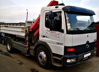 MERCEDES Atego 1223