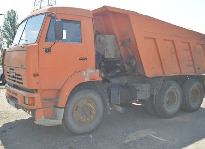 Аренда КАМАЗ