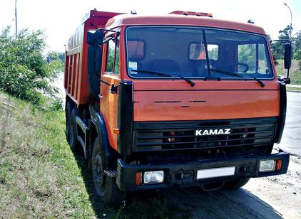 КАМАЗ