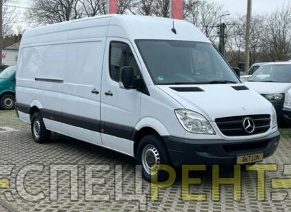Перевозка грузов фургоном Mercedes Sprinter Mercedes Sprinter