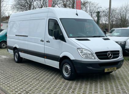 Аренда Mercedes Sprinter