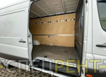 Перевозка грузов фургоном Mercedes Sprinter Mercedes Sprinter