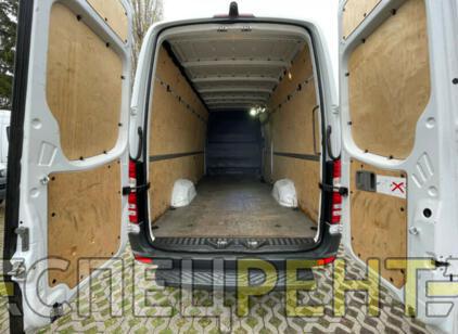 Перевозка грузов фургоном Mercedes Sprinter Mercedes Sprinter
