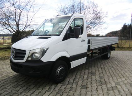 Mercedes Sprinter 4 метра