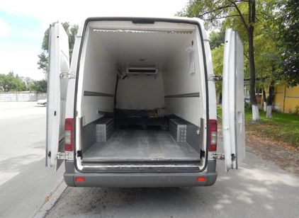 Mercedes Sprinter