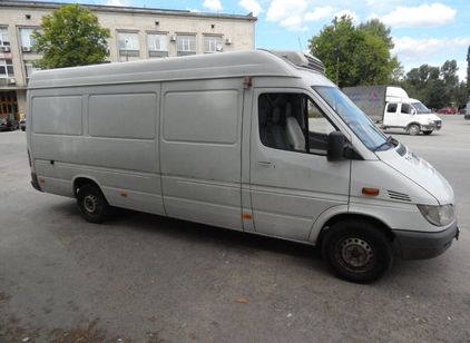 Mercedes Sprinter