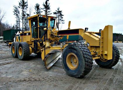CATERPILLAR 140