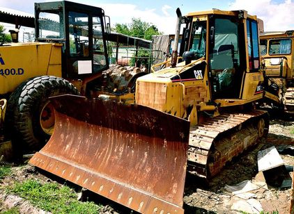 CATERPILLAR D5G