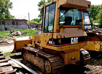 CATERPILLAR D5G