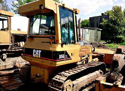 CATERPILLAR D5G
