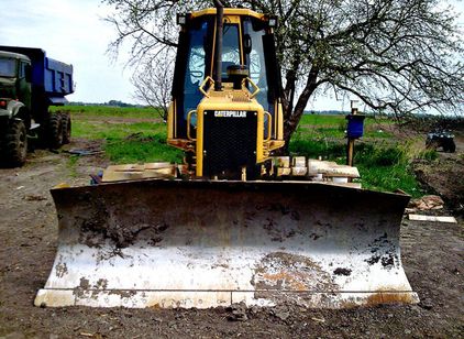 CATERPILLAR D5G