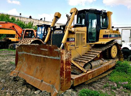 CATERPILLAR D6R