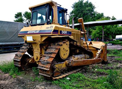 CATERPILLAR D6R