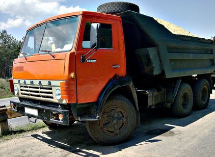 КАМАЗ