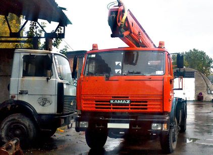 КАМАЗ