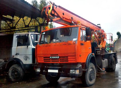 КАМАЗ