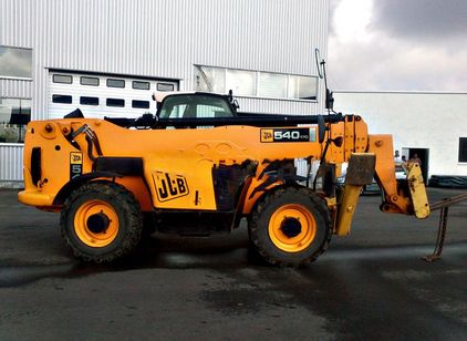 JCB 540