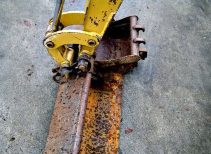 CATERPILLAR 301.8C
