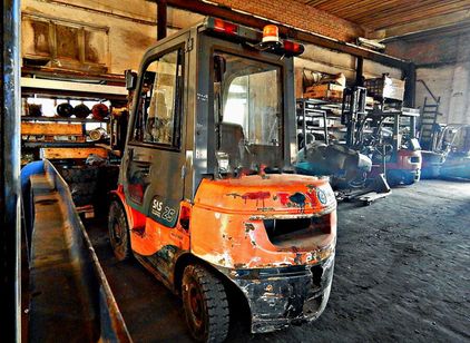 Аренда TOYOTA Дизель