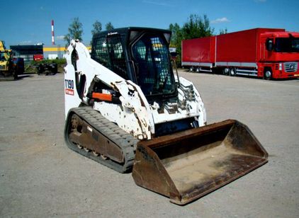 BOBCAT T190