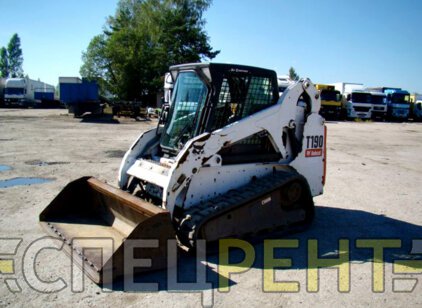 BOBCAT T190