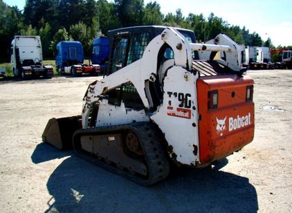 BOBCAT T190