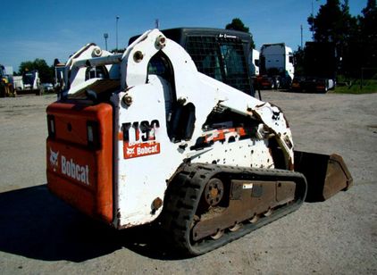 BOBCAT T190