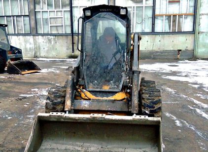 VOLVO MC80