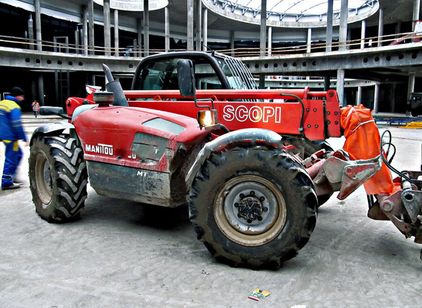 MANITOU MT1030