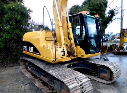 CATERPILLAR 312C