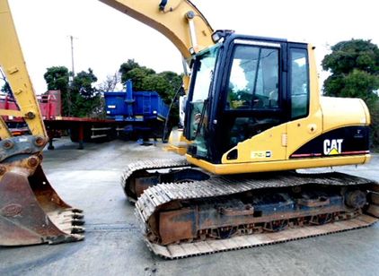 CATERPILLAR 312C