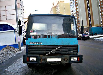 VOLVO FL611