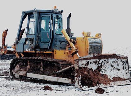 SHANTUI
                        SD16