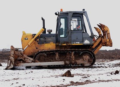 SHANTUI
                        SD16