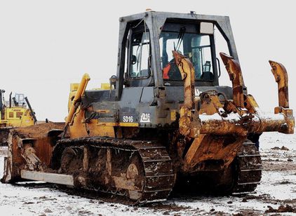 SHANTUI
                        SD16