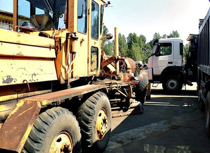 Аренда Автогрейдер ДЗ 122