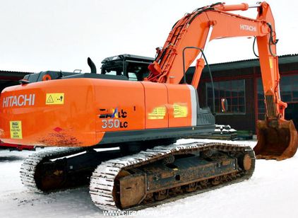 HITACHI 350LC