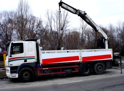 DAF CF 380